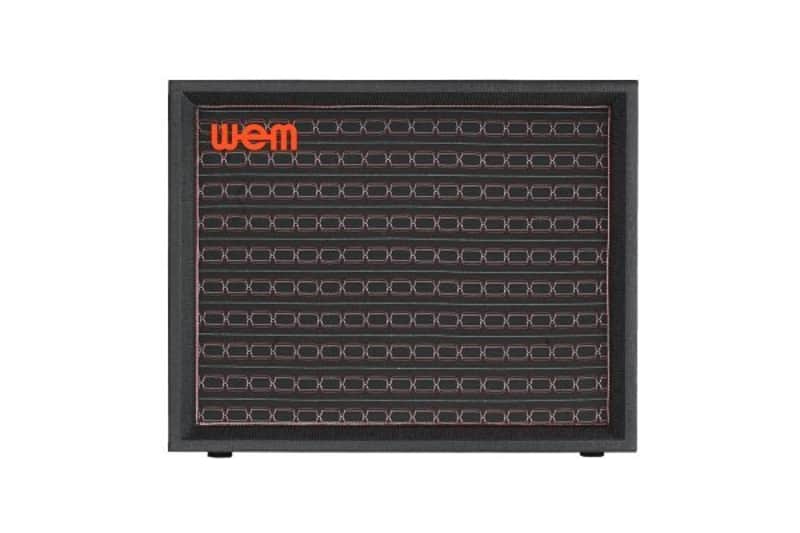 WEM CUSTOM WEM STARFINDER 1967 212F - Custom Speaker Cab w/ 2x12" Fane Speakers. Crescendo image 1
