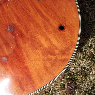 Gretsch Country Gentleman 1957 Body & Neck, Restoration Project, 1st 50 made Batch Vintage! image 17