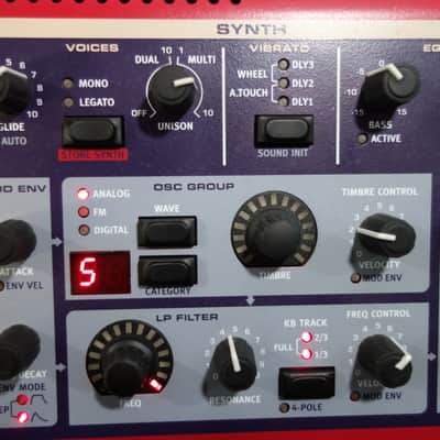 Nord Stage 1 Compact (Sweden/2007) 73-note image 12