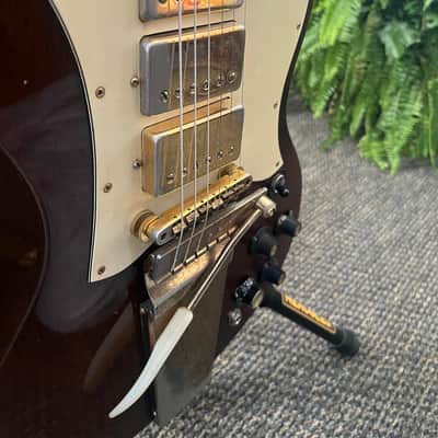 Gibson SG lll 1969?  - Walnut image 11