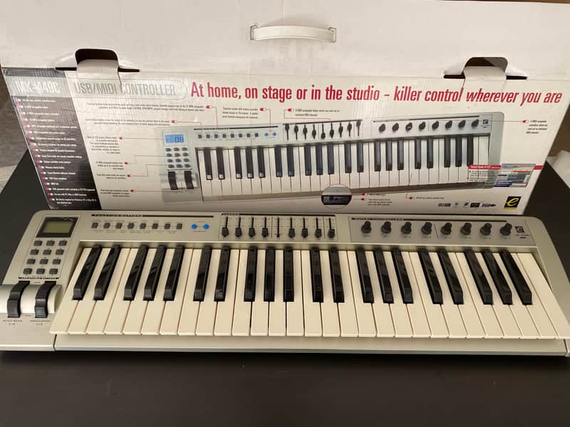 Evolution MK-449C image 1