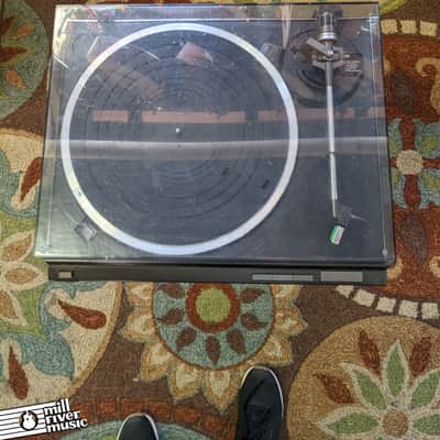 Technics SL-QD33 Quartz Vintage Direct Drive Automatic Turntable image 3