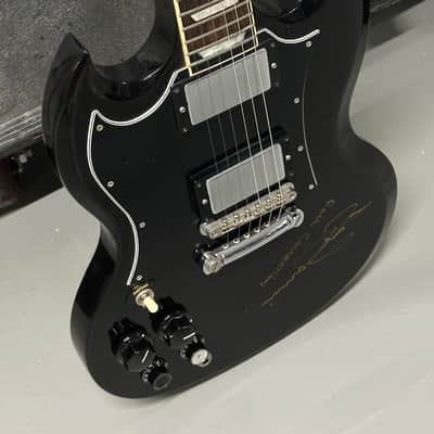1998 Gibson SG Tony Iommi Owned, Played, Modified & Signed! imagen 23