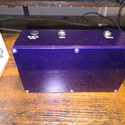 R. Weaver FX Midnight Vibe '68 Spec image 8