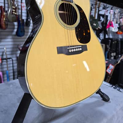 Martin (2025) 000-28 Standard Series Acoustic Guitar - Natural Aging Toner w/OHSC & PLEK*D #226 image 1