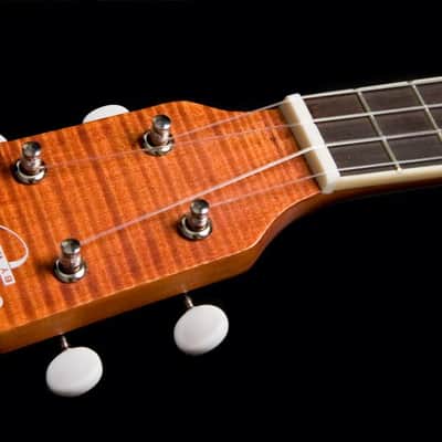 Oscar Schmidt 4 String Banjo/Ukulele Banjolele - Natural - OUB1 image 4