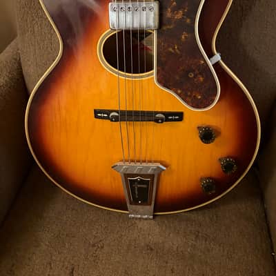 Gibson Howard Roberts Custom 1973 - 1981 - Sunburst image 2