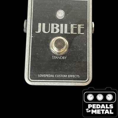 LOVE PEDAL JUBILEE PLUS BOOST オーバードライブ Lovepedal Jubilee - What To Know & Where To Buy | Equipboard