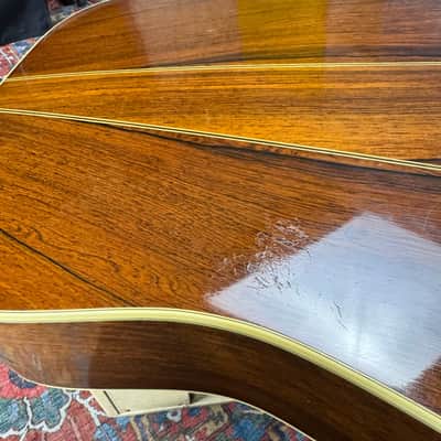 1969 Martin D35 Brazilian Rosewood Dreadnought *Great Player* image 22