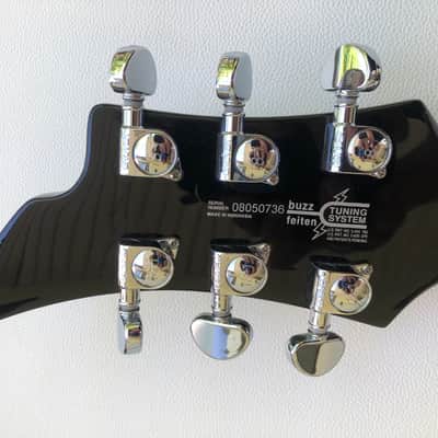 Washburn PS-600 2008 - Black image 4