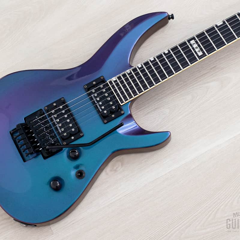 2001 ESP Horizon-III Maziora series Andromeda