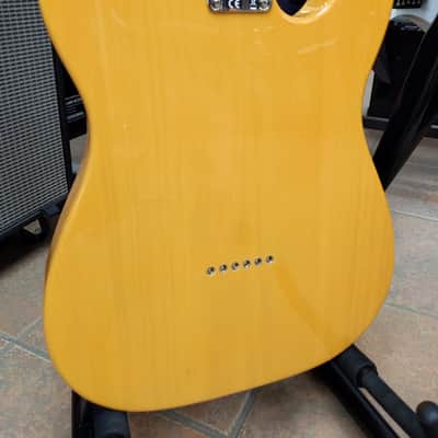 Squier Classic Vibe '50s Telecaster Left-Handed - Butterscotch Blonde image 5