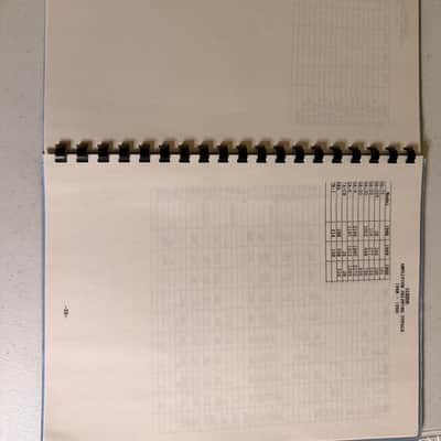 Gibson Shipping Totals 1948-1979 Reference Book 1992 Guitar Production Guide Rare image 6