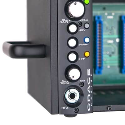Grace Design m501 500-Series Microphone Preamp image 3