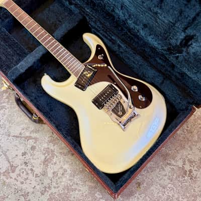Mosrite The Ventures Model - Pearl Jam original vintage MIJ Japan reissue image 2