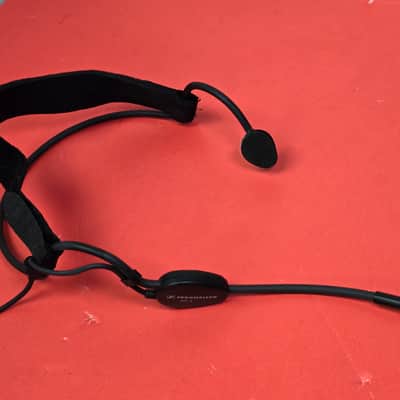 Sennheiser ME3 Headset Microphone 2016 - Present - Black image 3