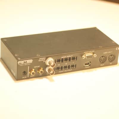 Stienberg Nuendo audiolink96 Aluminum image 4