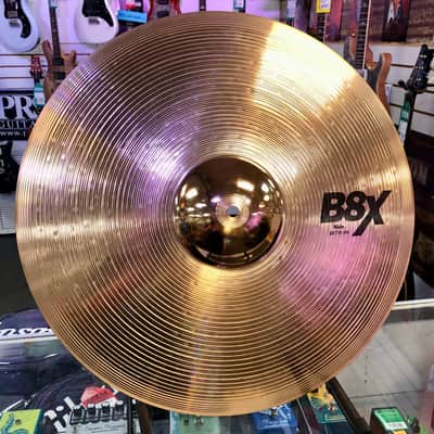 Sabian B8X 20” Ride Cymbal - Pre Owned image 1