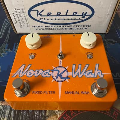 Keeley Nova Wah 2010 image 1