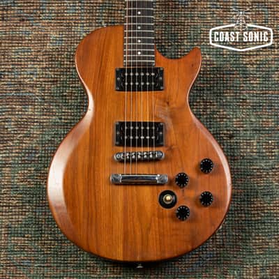 1979 Gibson "The Paul" walnut, T-Top Humbuckers
