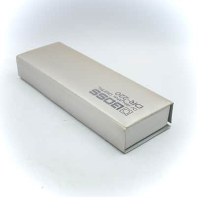 Boss DR-220E Dr. Rhythm 1986 Made in Japan Drum Machine 735700 image 14