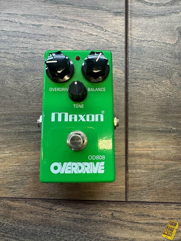 Maxon OD-808 Overdrive image 1