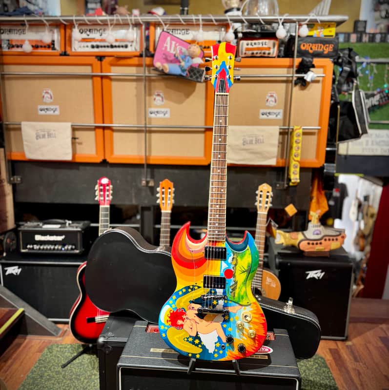 SX Guitars “ THE FOOL” Clapton's REPLICA 2025 - Custom Hand