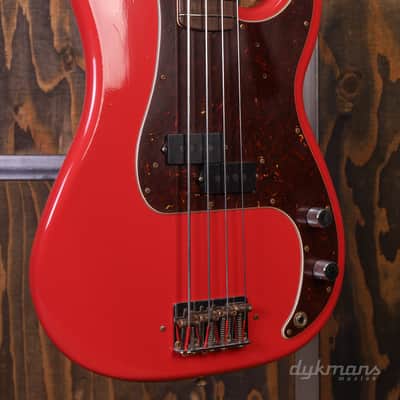 Fender Custom Shop Pino Palladino P-Bass image 3