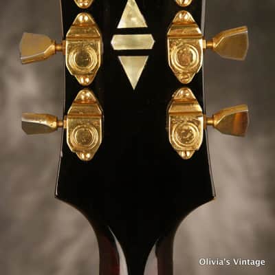 Gibson 1957 Gibson Super 400 S-400-C Sunburst 1957 Sunburst image 8