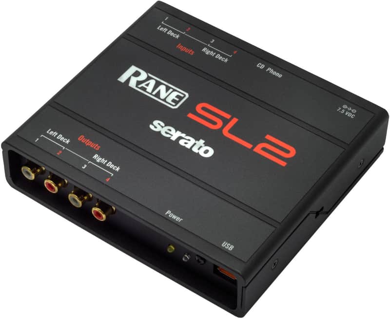 Rane SL2 Serato DJ Audio Interface image 1