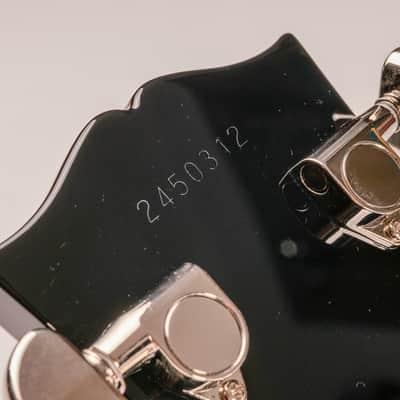 Tokai LC210S/JS-CM BB 2024 | Custom Order | Made in Japan | JS Black | PAF-Vintage MK2S image 10