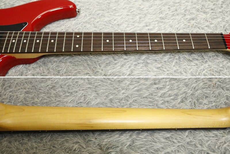 1990's made Yamaha high quality made guitar Yamaha SE203 Red Made