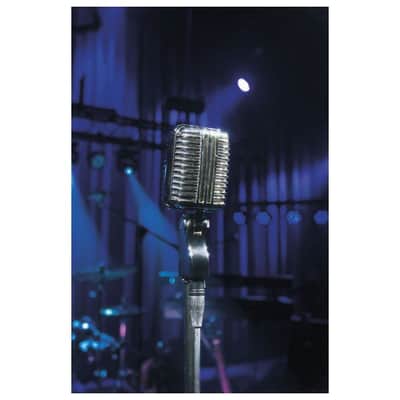 Immagine DAP VM-60 60s Vintage Microphone dynamic vocal microphone - 5