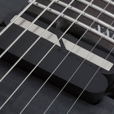 Schecter Banshee Mach-7 FR S - Fallout Burst (1413) image 12