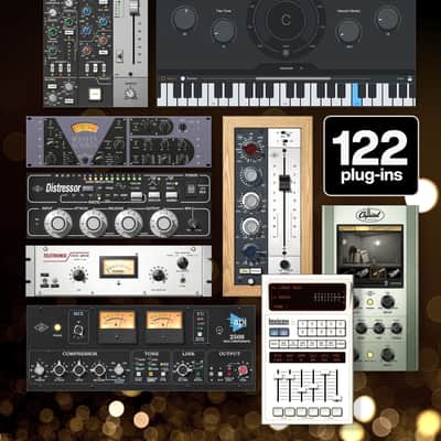 Universal Audio Apollo x16D Ultimate+ Dante Interface image 2