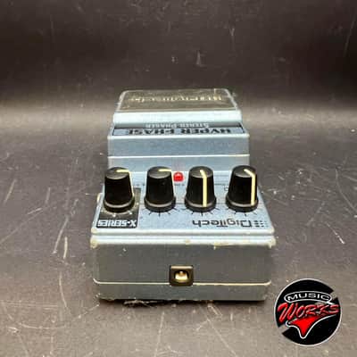 Digitech   Hyper Phase Stereo Phaser image 4