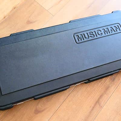 Music Man JP7 Mystic Dream Piezo + Case image 11