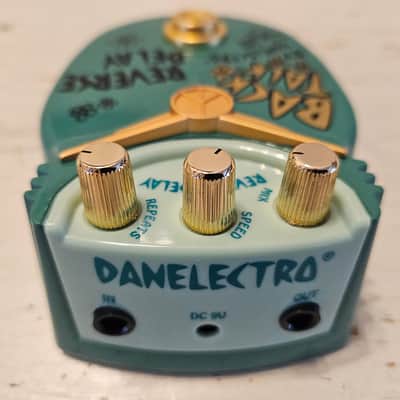 Danelectro Back Talk Reverse Delay NEW image 4