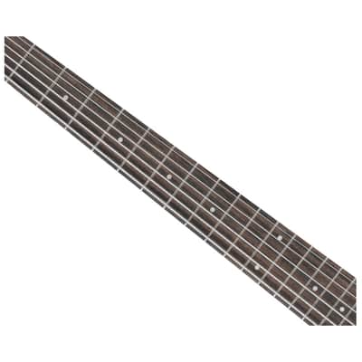 Ibanez GSR206 GIO SR 6-String Bass - Black image 3