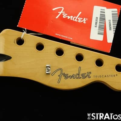 Fender Player II Telecaster Tele, NECK Rolled Edge, Modern