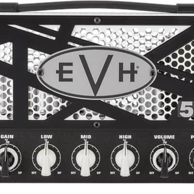 EVH 5150 III LBXII Compact 15-Watt Tube Guitar Head image 1