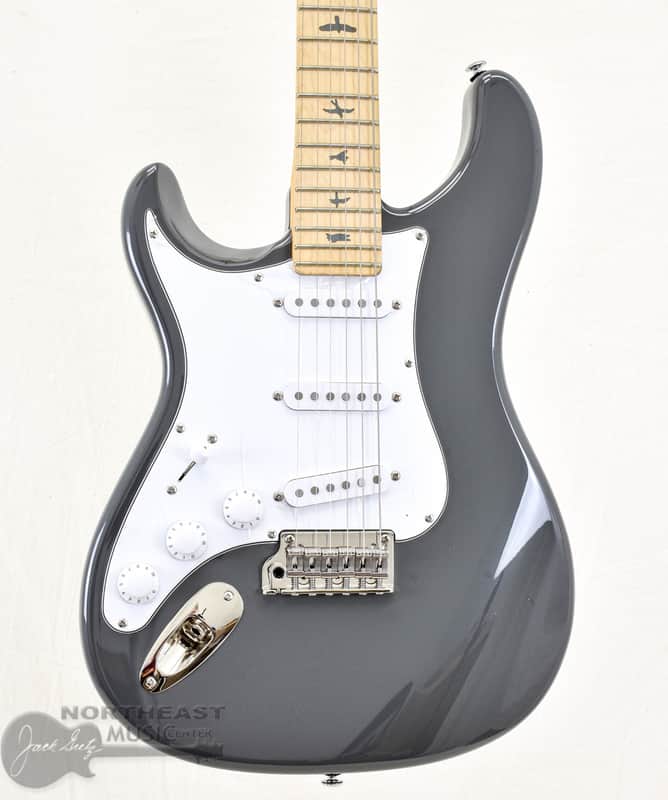 PRS SE Silver Sky Maple "Lefty" - Overland Gray image 1