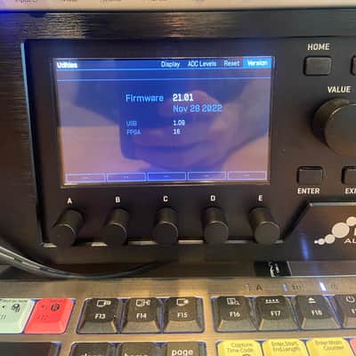 Fractal Audio Axe-FX III Preamp Effects Processor image 3