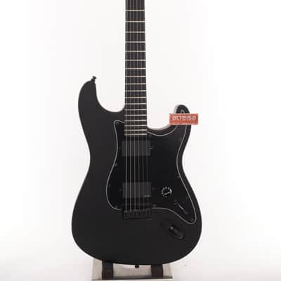 Fender Jim Root Artist Series Signature Stratocaster 2026 Flat Black 4091gr image 2