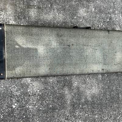 Vintage Fender Mustang Guitar Case 1960s - Grey image 7