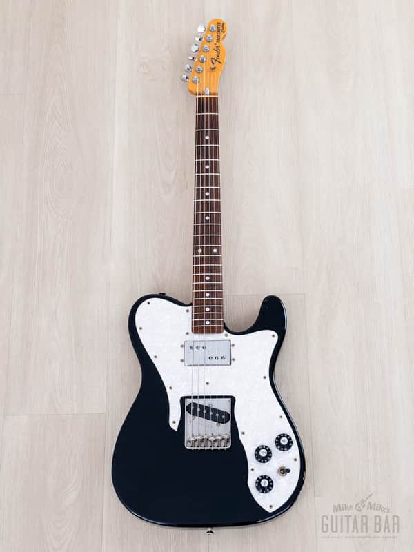 2002 Fender Telecaster Custom Futoshi Abe Signature TC72TS | Reverb