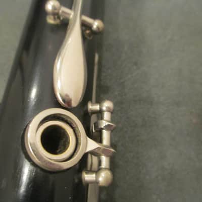 Leblanc V7214 Vito Student Model Bb Clarinet -  serviced with all pads replaced. image 8