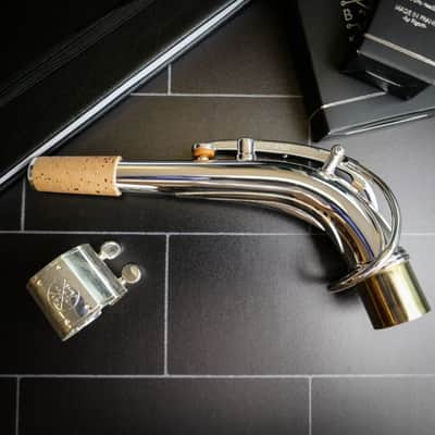 Tudel Heritage Silver de «Boston Sax Shop» para saxo alto image 3