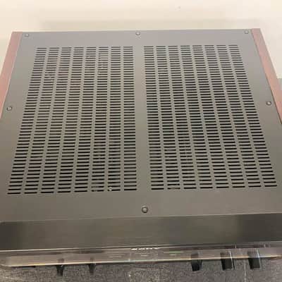 Sony TA-N77ES Stereo Power Amplifier. Pro Serviced! image 5