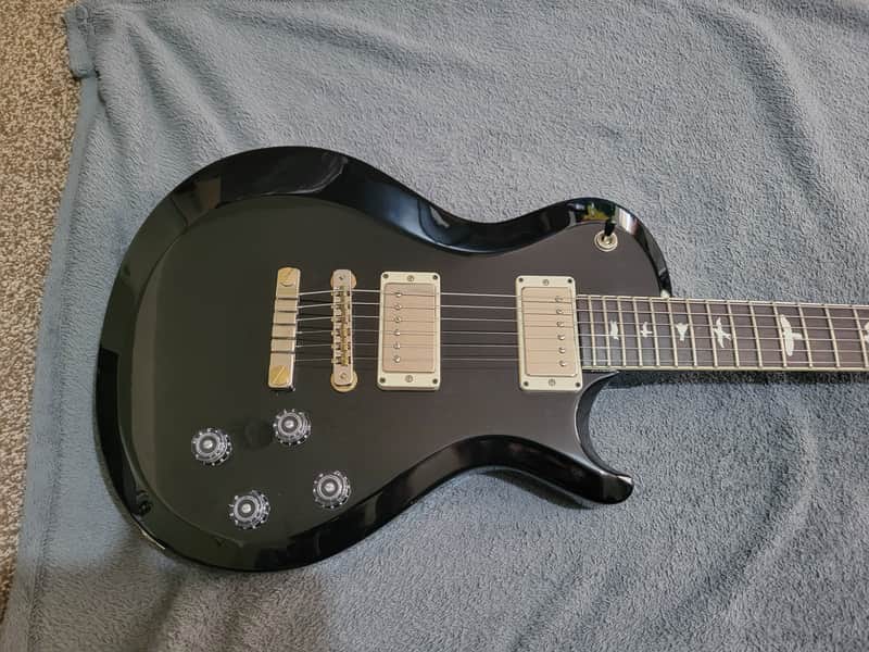 PRS S2 McCarty 594 Singlecut 2021 - 2025 - Black image 1